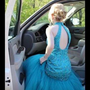 Sherri Hill Prom Dress